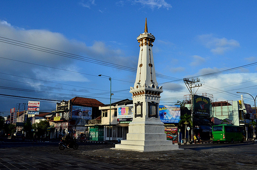 Yogyakarta City Tour